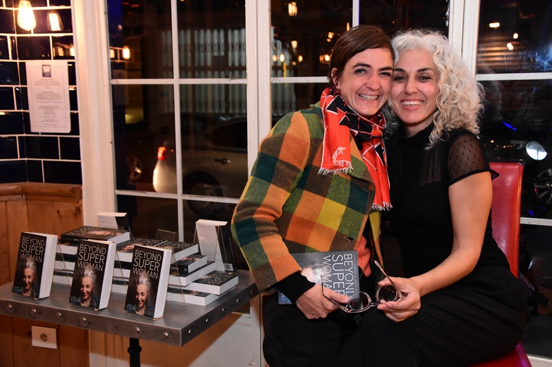 Beyond Super Woman Book Launch
